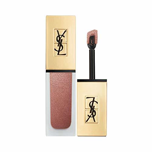 Beauty Yves Saint Laurent Ysl Tatouage Couture The Metallics 104-1 Unidad