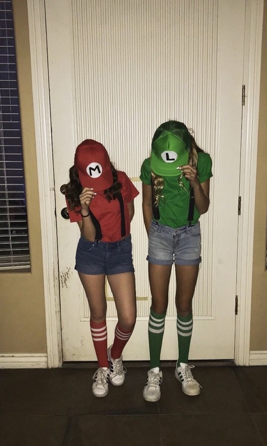 Mario & Luigi