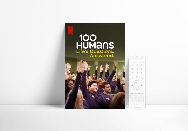 Serie 100 Humanos: Los misterios de la vida. Resueltos.