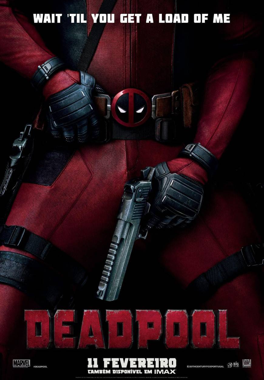 Movie Deadpool l 