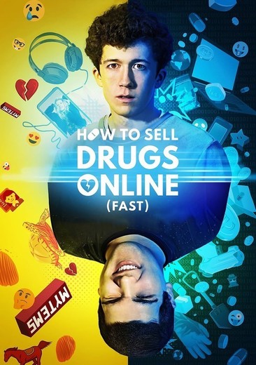 How to Sell Drugs Online 