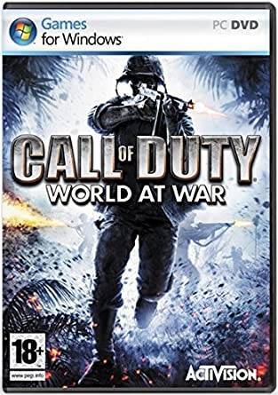 Videojuegos CALL OF DUTY - WORLD AT WAR