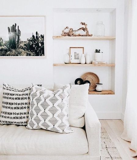 Boho pillows 