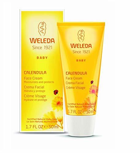 Social WELEDA Baby Caléndula Crema Facial