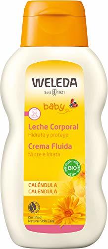 Belleza WELEDA Leche Corporal de Caléndula