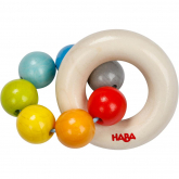 Moda Sonajero Bolas de colores Haba toys en Planeta Huerto