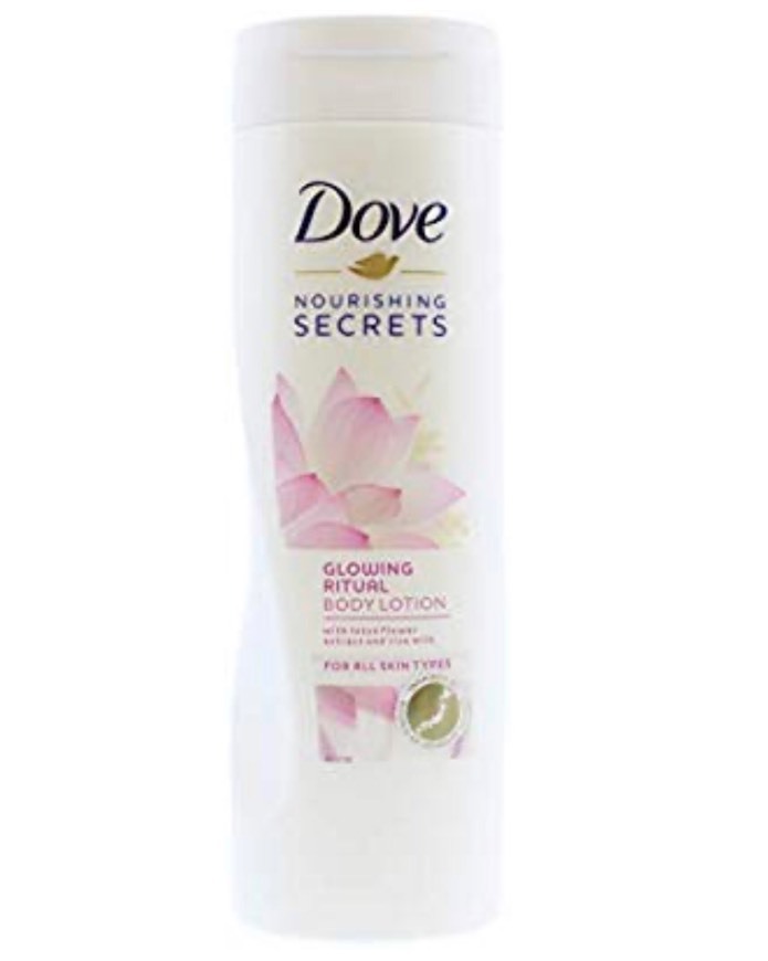 Fashion Body Lotion Dove