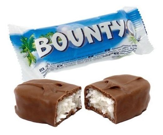 Bouty chocolate