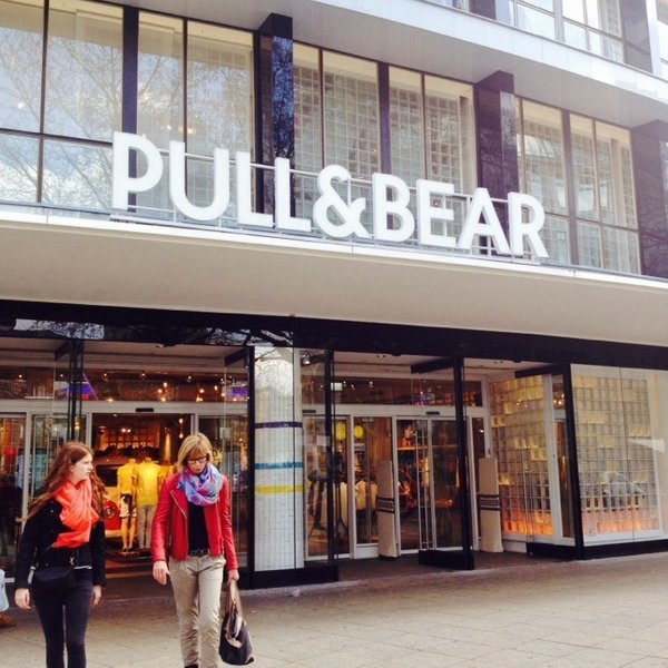 Lugar Pull&Bear