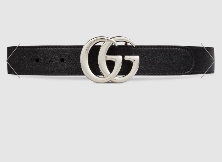 Fashion Children’s Leather Belt Gucci