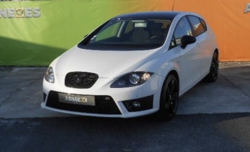 Fashion Seat Leon FR