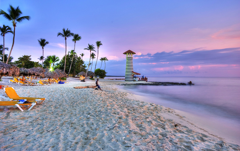 Lugar Bayahibe