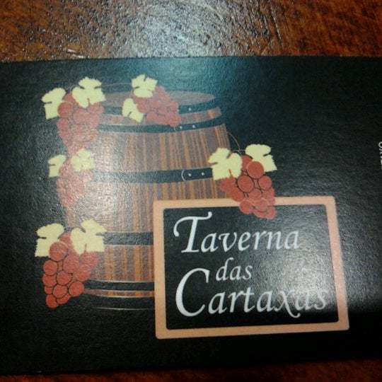 Restaurantes Taverna das Cartaxas