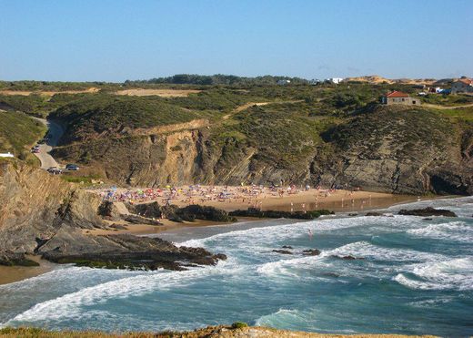 Praia da Zambujeira do Mar