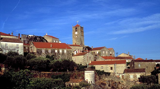 Restaurants Castelo Novo