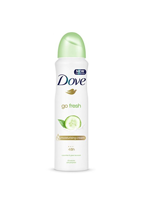 Product Dove -  Desodorante Antitranspirante Pepino