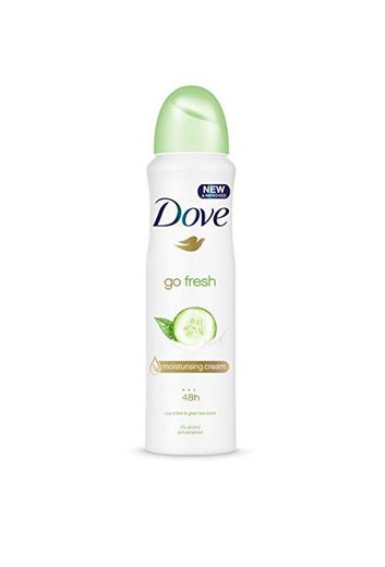 Dove -  Desodorante Antitranspirante Pepino