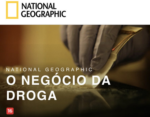 O Negócio da Droga