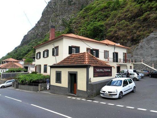 Restaurants Taberna da Poncha