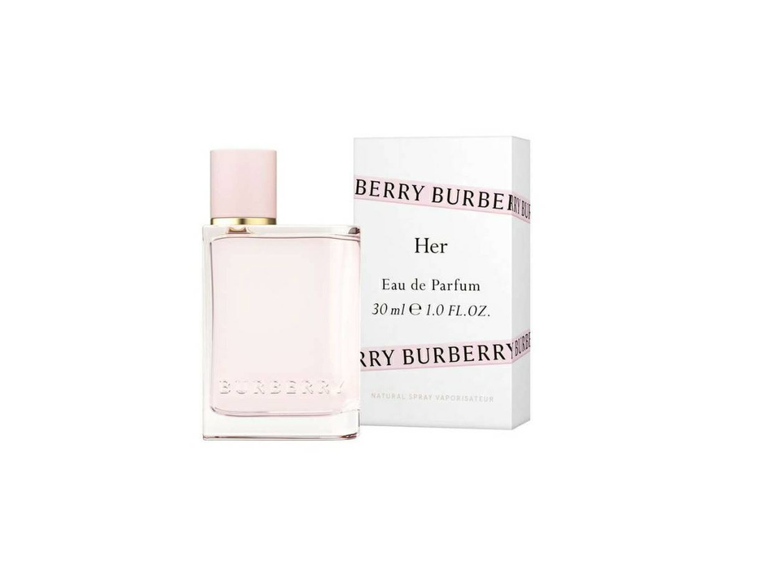 Perfume burberry