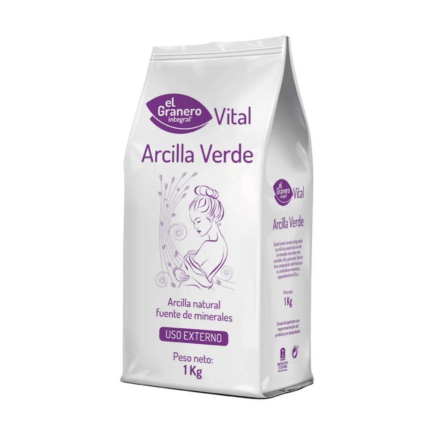 Argila verde