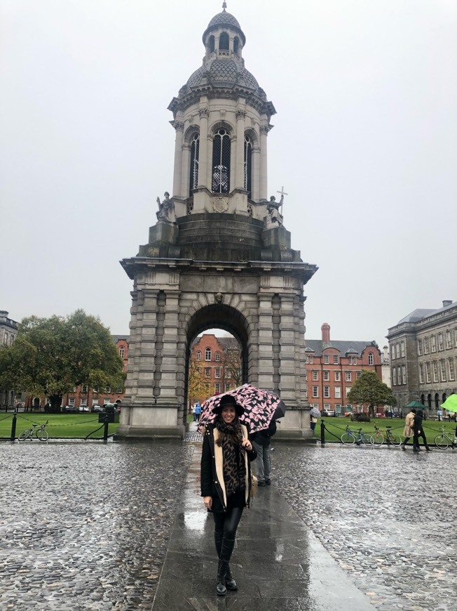 Place Trinity College