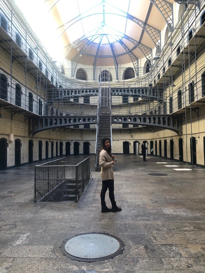 Lugar Kilmainham Gaol