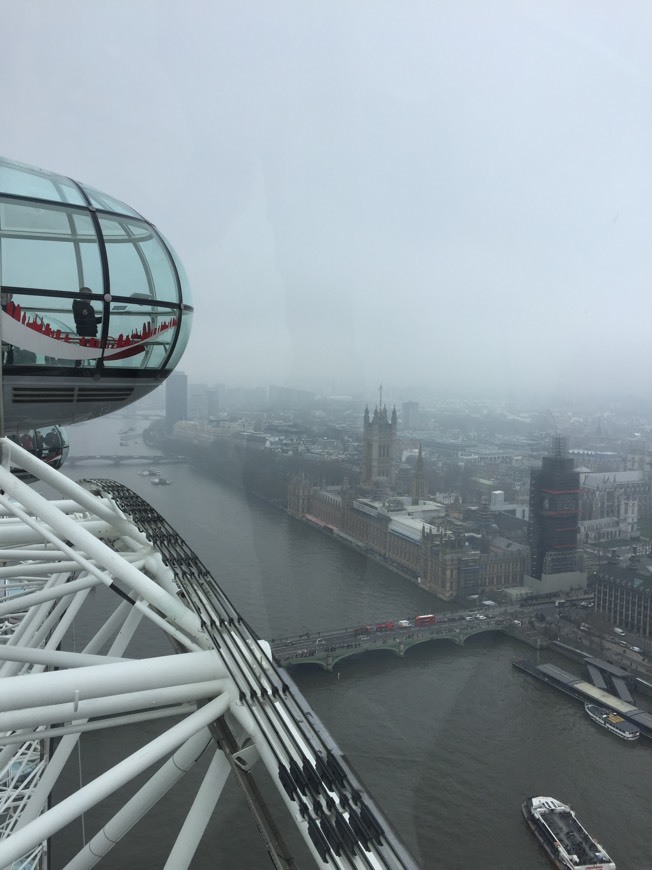 Lugar London Eye Centre