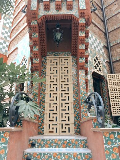 Casa Vicens Gaudí