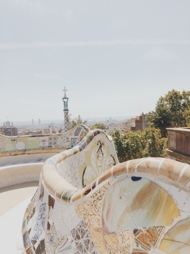 Parque Guell