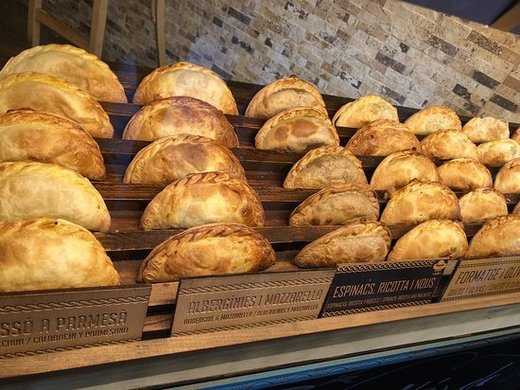 La Empanaderia de Gracia