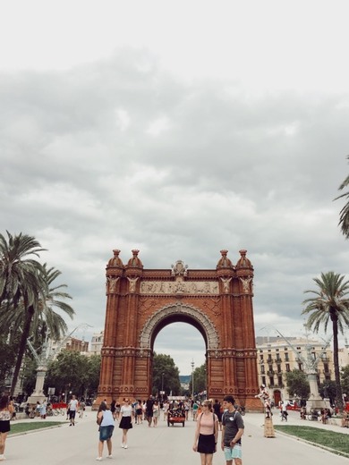 Arc de Triomf