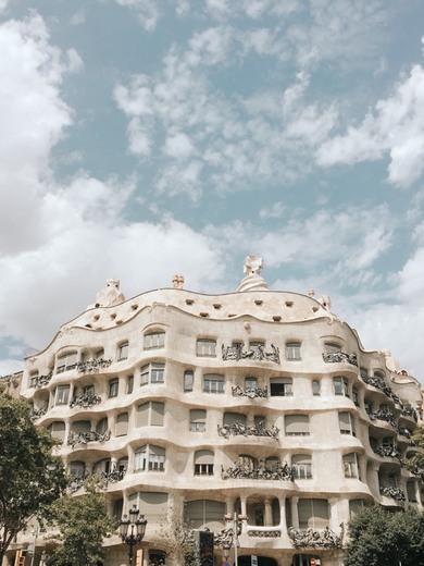 La Pedrera