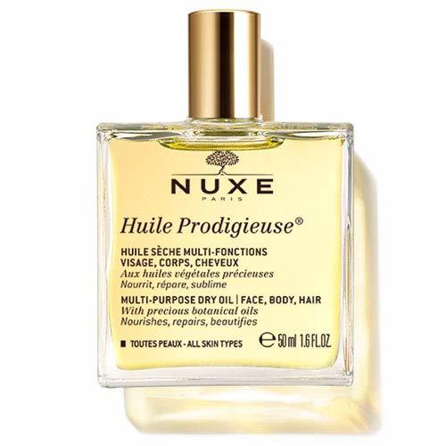 Belleza nuxe aceite seco hidratante nutritivo Cara Cuerpo pelo Huile prodigieuse ML