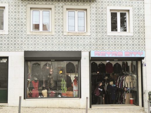 Retro City Lisboa | Vintage Shop