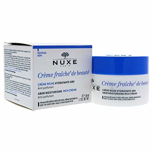 Beauty NUXE Crema Hidratante 48H Pieles Secas