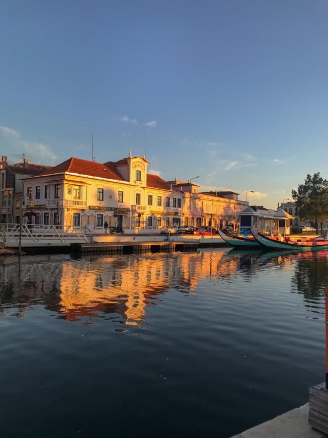 Lugar Aveiro