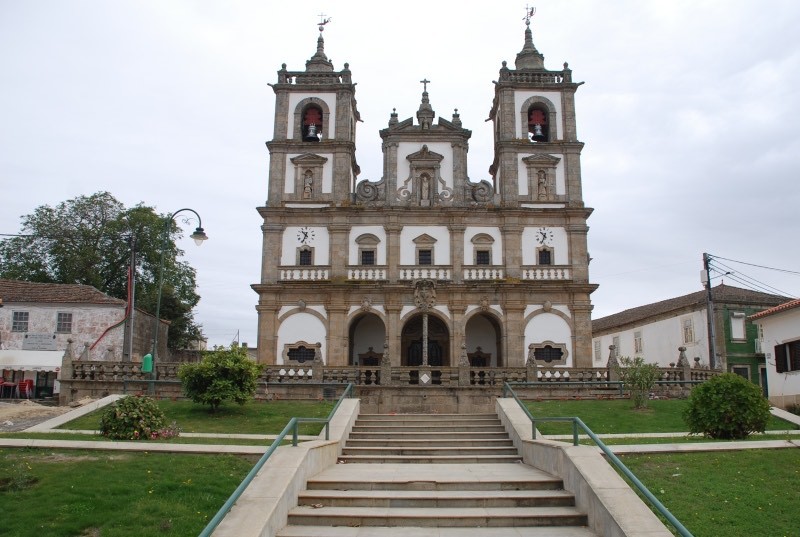 Lugar Carrazedo de Montenegro