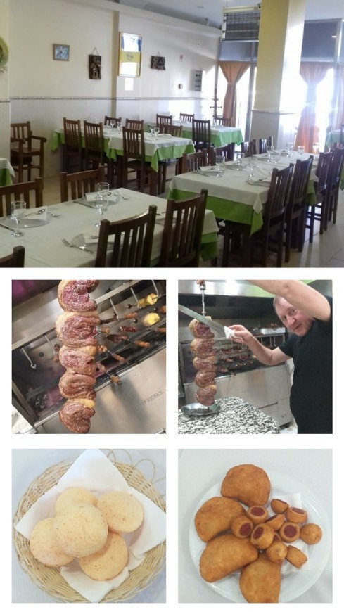 Churrascaria Sabor do Brazil