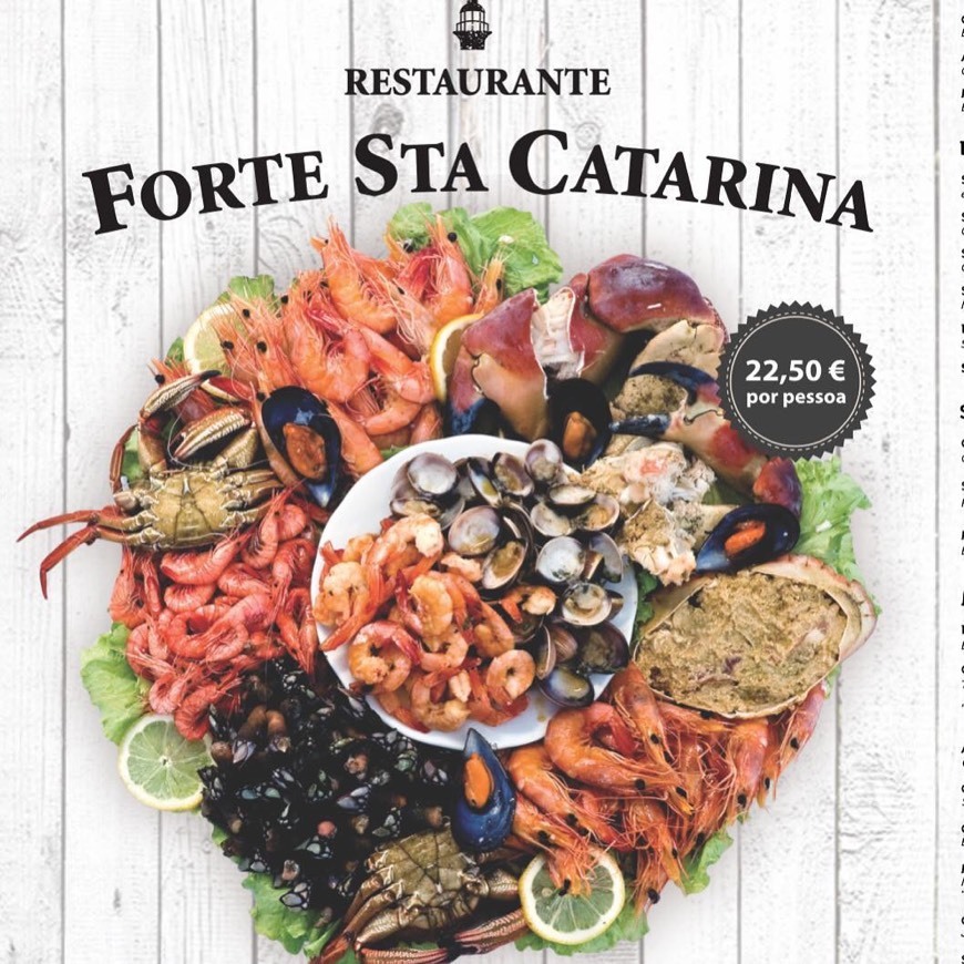 Place Restaurante Forte Santa Catarina - Tennis Club