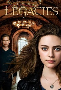 Serie Legacies