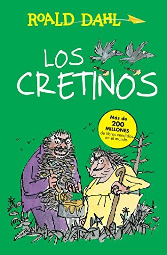 Libro Los Cretinos / The Twits