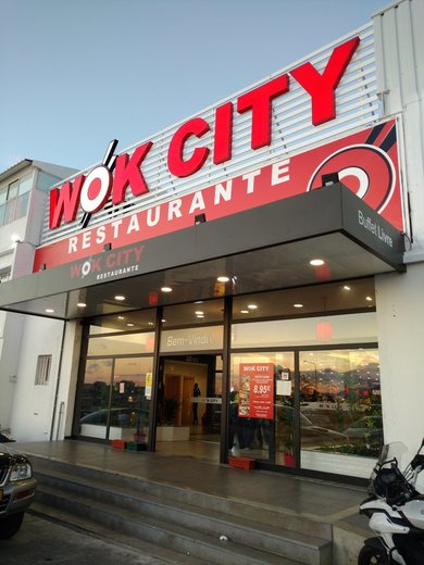 Wok City