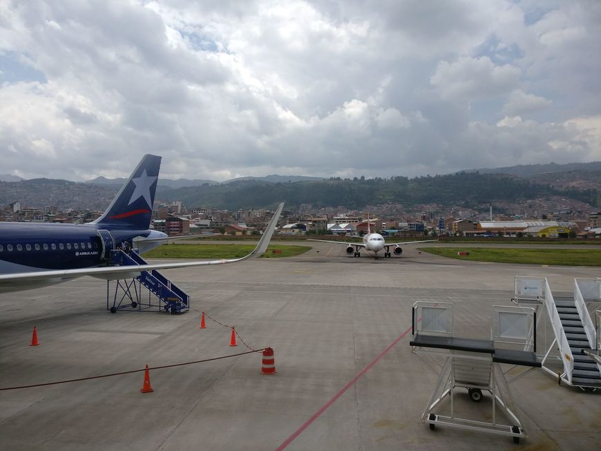 Lugar Cusco Airport Transport