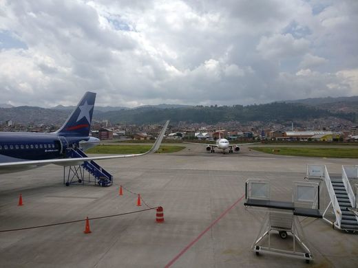Cusco Airport Transport