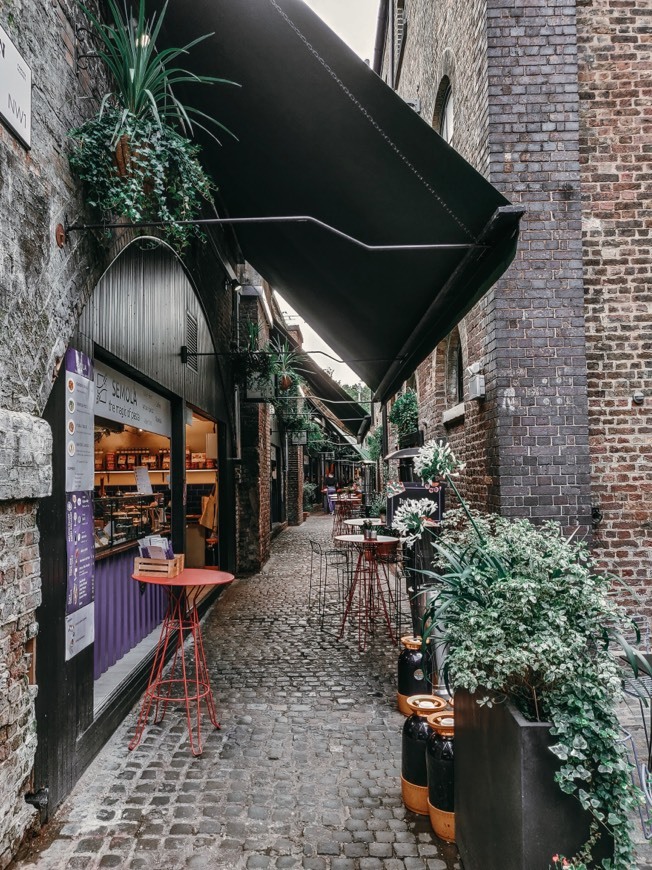 Place Camden Market