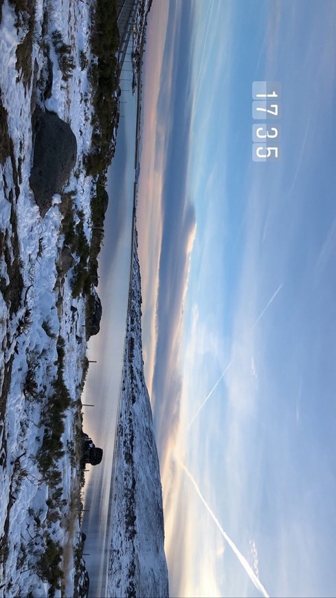 Place Serra da Estrela