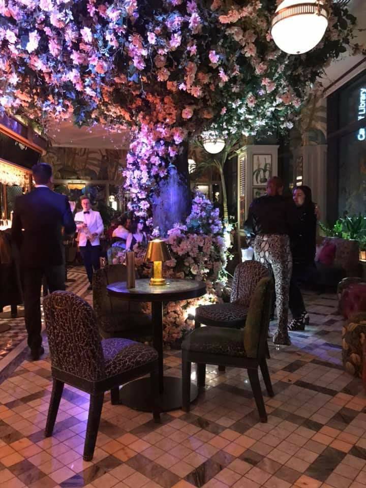 Restaurantes The Ivy Cardiff