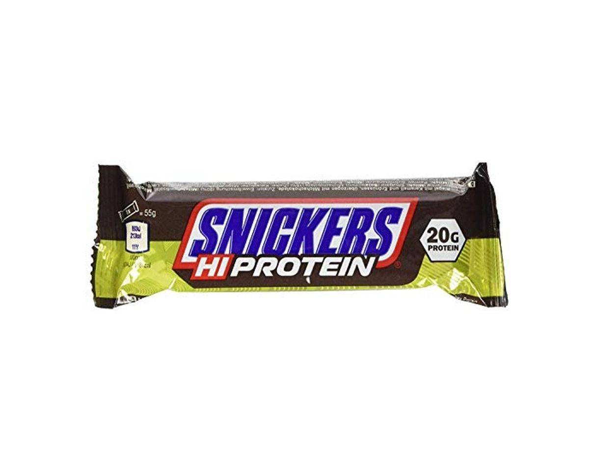 Belleza Snickers Barra De Proteína