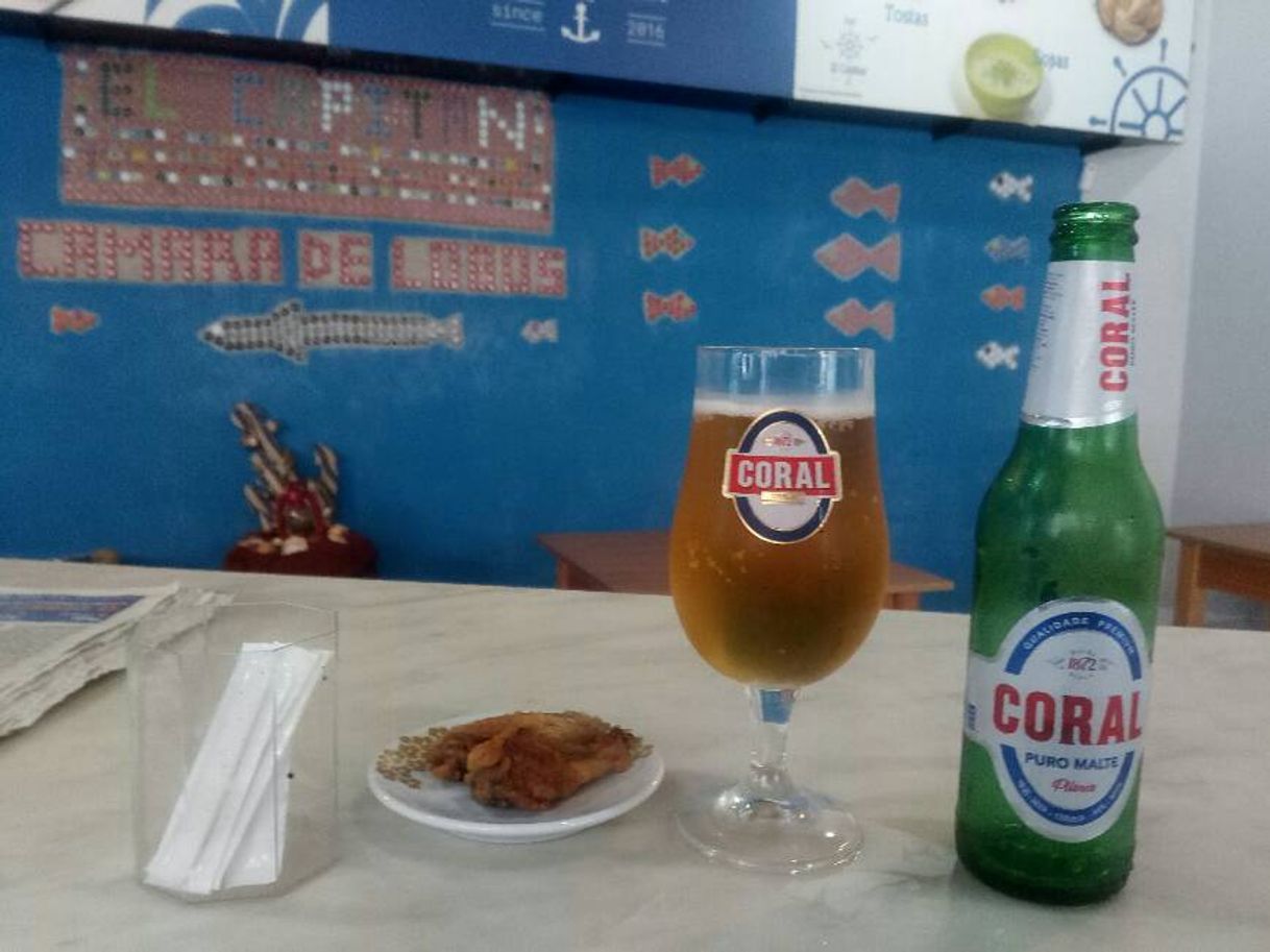 Restaurants Snack Bar El Capitan